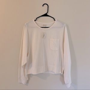 NWT Madewell sweater